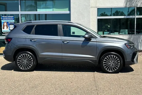 Another view of 2025 Volkswagen Taos 1.5T SE for sale in Escondido, CA at Mossy Volkswagen