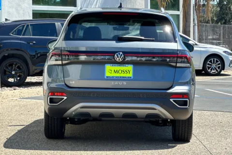 More photos of 2025 Volkswagen Taos 1.5T SE at Mossy Volkswagen, CA
