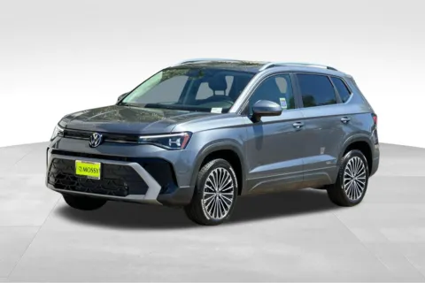 Gray 2025 Volkswagen Taos 1.5T SE for sale in Escondido, CA