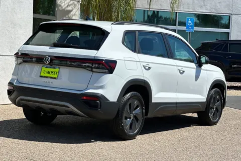 More photos of 2025 Volkswagen Taos 1.5T S at Mossy Volkswagen, CA