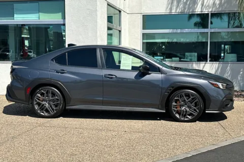 Another view of 2025 Subaru WRX tS for sale in Escondido, CA at Mossy Volkswagen