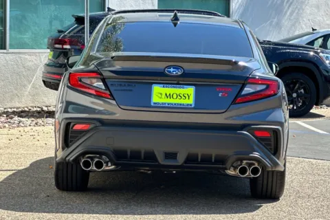 More photos of 2025 Subaru WRX tS at Mossy Volkswagen, CA