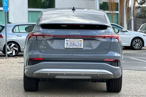 More photos of 2023 Audi Q4 e-tron Premium Plus at Mossy Volkswagen, CA
