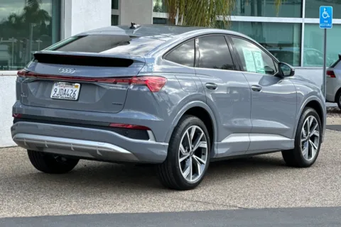 More photos of 2023 Audi Q4 e-tron Premium Plus at Mossy Volkswagen, CA