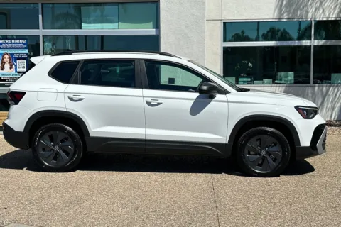 Another view of 2025 Volkswagen Taos 1.5T S for sale in Escondido, CA at Mossy Volkswagen