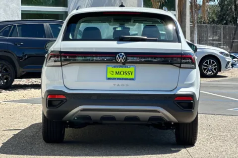More photos of 2025 Volkswagen Taos 1.5T S at Mossy Volkswagen, CA