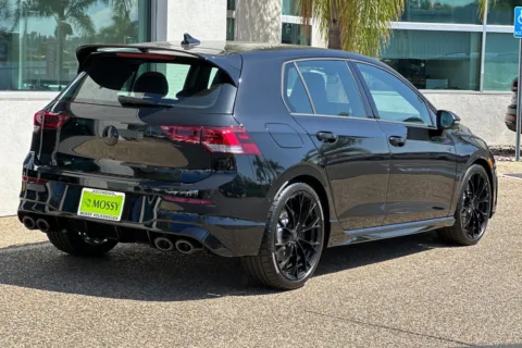 More photos of 2025 Volkswagen Golf R 2.0T at Mossy Volkswagen, CA