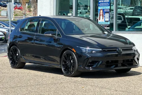 Photos of 2025 Volkswagen Golf R 2.0T for sale in Escondido, CA at Mossy Volkswagen
