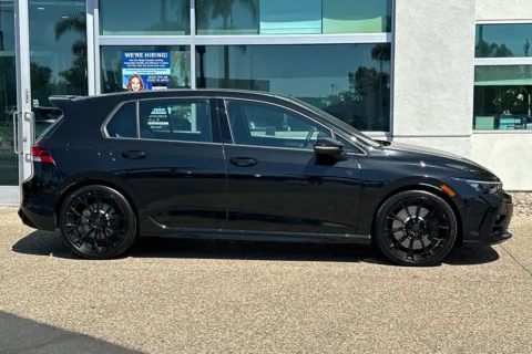 Another view of 2025 Volkswagen Golf R 2.0T for sale in Escondido, CA at Mossy Volkswagen