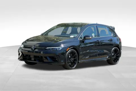 Black 2025 Volkswagen Golf R 2.0T for sale in Escondido, CA
