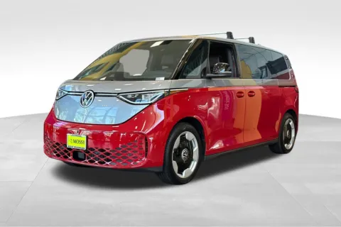 Red 2025 Volkswagen ID. Buzz Pro S Plus for sale in Escondido, CA