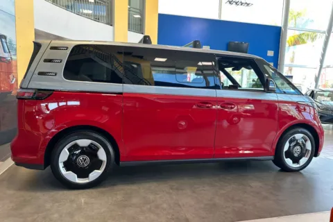 Another view of 2025 Volkswagen ID. Buzz Pro S Plus for sale in Escondido, CA at Mossy Volkswagen