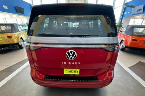 More photos of 2025 Volkswagen ID. Buzz Pro S Plus at Mossy Volkswagen, CA