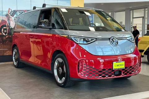 Photos of 2025 Volkswagen ID. Buzz Pro S Plus for sale in Escondido, CA at Mossy Volkswagen