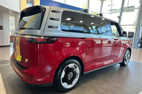More photos of 2025 Volkswagen ID. Buzz Pro S Plus at Mossy Volkswagen, CA