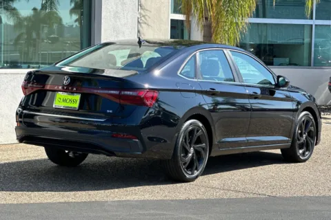 More photos of 2025 Volkswagen Jetta 1.5T SE at Mossy Volkswagen, CA
