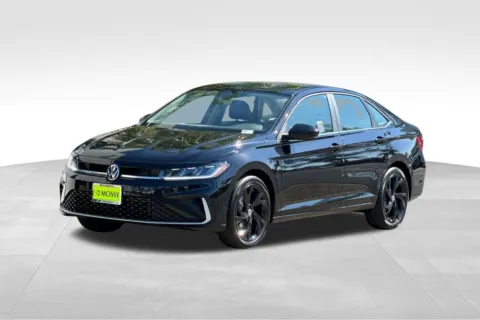 Black 2025 Volkswagen Jetta 1.5T SE for sale in Escondido, CA