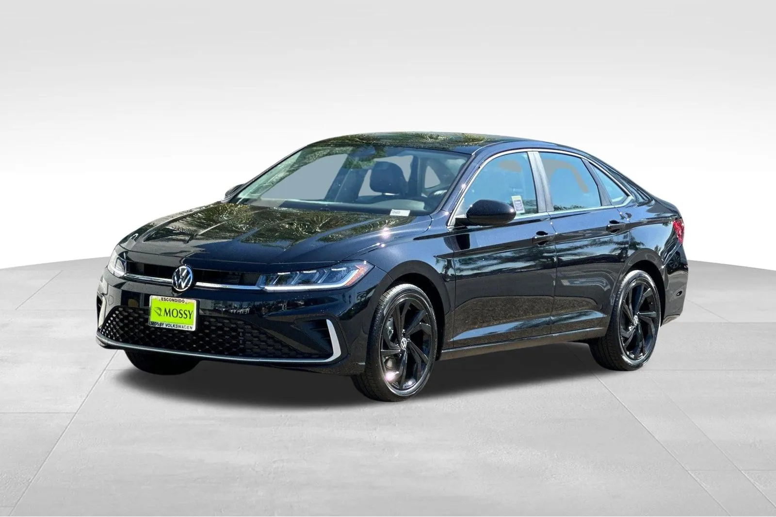 Black 2025 Volkswagen Jetta 1.5T SE for sale in Escondido, CA