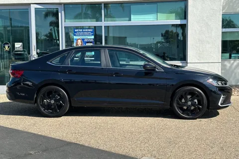 Another view of 2025 Volkswagen Jetta 1.5T SE for sale in Escondido, CA at Mossy Volkswagen