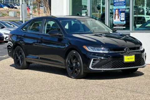 Photos of 2025 Volkswagen Jetta 1.5T SE for sale in Escondido, CA at Mossy Volkswagen