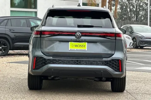 More photos of 2025 Volkswagen Tiguan 2.0T SE R-Line Black at Mossy Volkswagen, CA