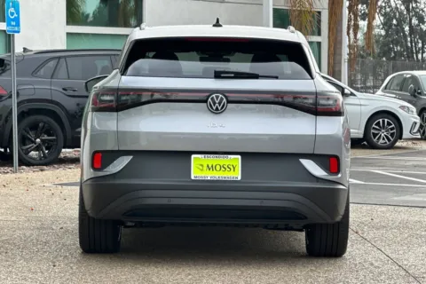 More photos of 2025 Volkswagen ID.4 Pro S at Mossy Volkswagen, CA