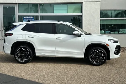 Another view of 2025 Volkswagen Tiguan 2.0T SEL R-Line for sale in Escondido, CA at Mossy Volkswagen