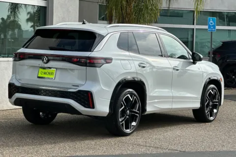 More photos of 2025 Volkswagen Tiguan 2.0T SEL R-Line at Mossy Volkswagen, CA