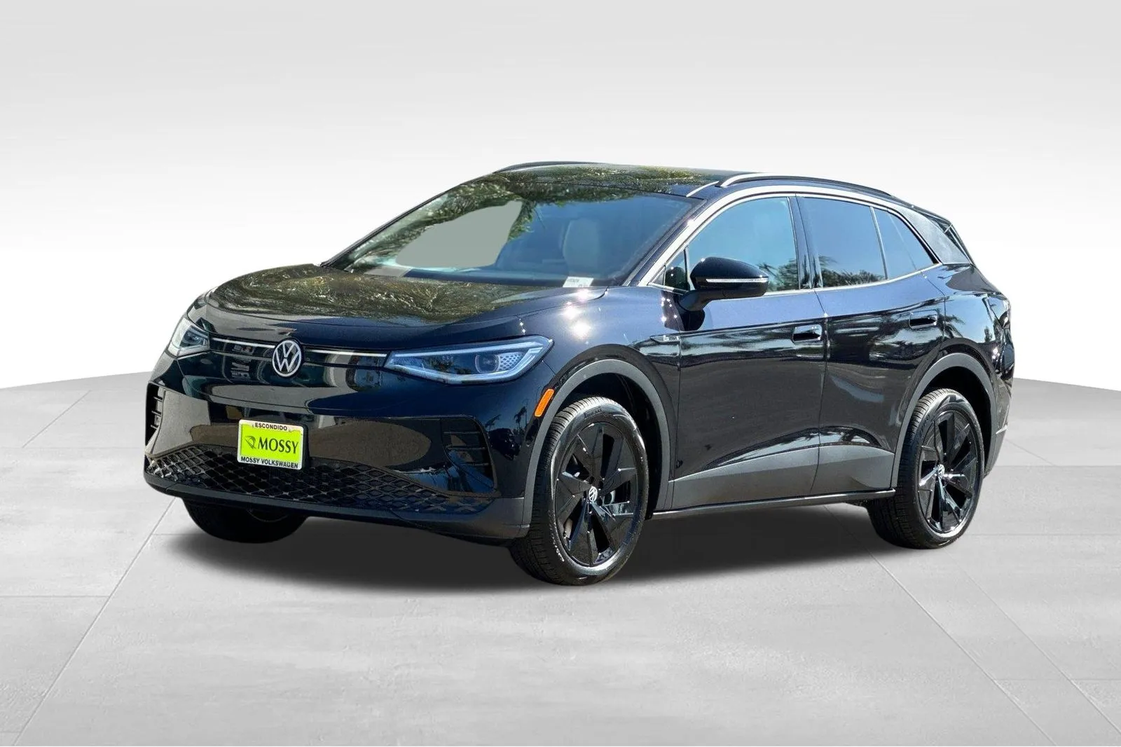 Black 2025 Volkswagen ID.4 Pro S for sale in Escondido, CA