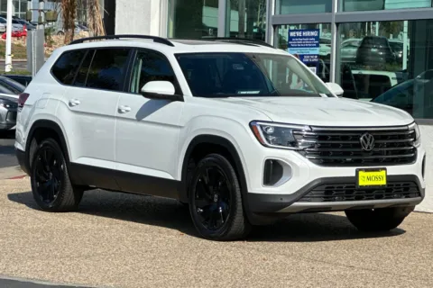 Photos of 2026 Volkswagen Atlas 2.0T SE w/Technology for sale in Escondido, CA at Mossy Volkswagen