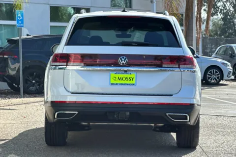 More photos of 2026 Volkswagen Atlas 2.0T SE w/Technology at Mossy Volkswagen, CA