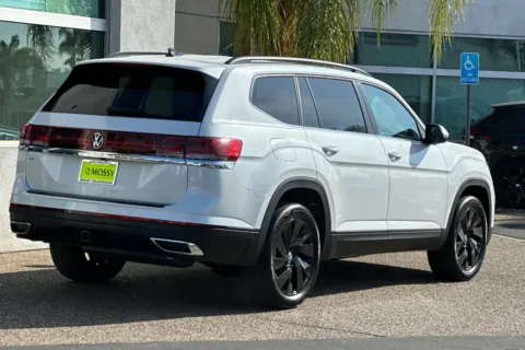 More photos of 2026 Volkswagen Atlas 2.0T SE w/Technology at Mossy Volkswagen, CA