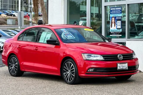 Photos of 2016 Volkswagen Jetta 1.8T Sport for sale in Escondido, CA at Mossy Volkswagen