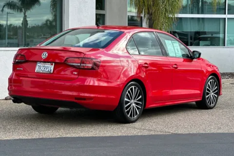 More photos of 2016 Volkswagen Jetta 1.8T Sport at Mossy Volkswagen, CA