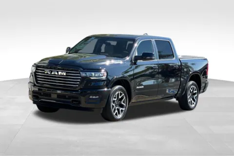 Black 2025 Ram 1500 Laramie for sale in Escondido, CA