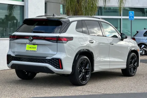 More photos of 2025 Volkswagen Tiguan 2.0T SE R-Line Black at Mossy Volkswagen, CA