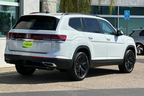 More photos of 2026 Volkswagen Atlas 2.0T SE w/Technology at Mossy Volkswagen, CA