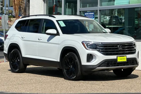 Photos of 2026 Volkswagen Atlas 2.0T SE w/Technology for sale in Escondido, CA at Mossy Volkswagen