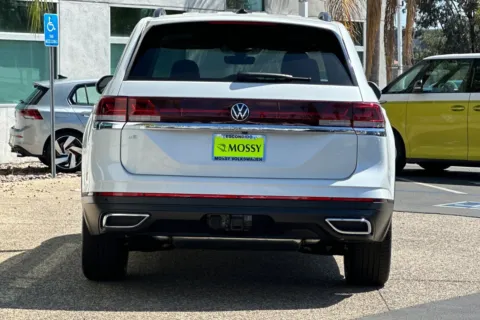 More photos of 2026 Volkswagen Atlas 2.0T SE w/Technology at Mossy Volkswagen, CA