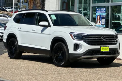 Photos of 2026 Volkswagen Atlas 2.0T SE w/Technology for sale in Escondido, CA at Mossy Volkswagen