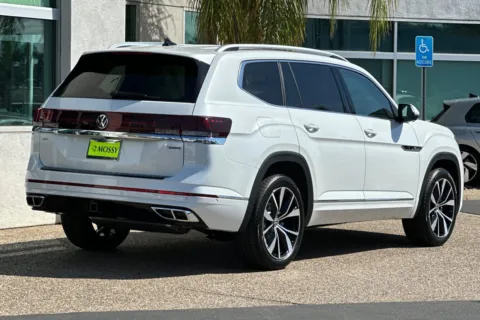More photos of 2026 Volkswagen Atlas 2.0T SEL Premium R-Line at Mossy Volkswagen, CA