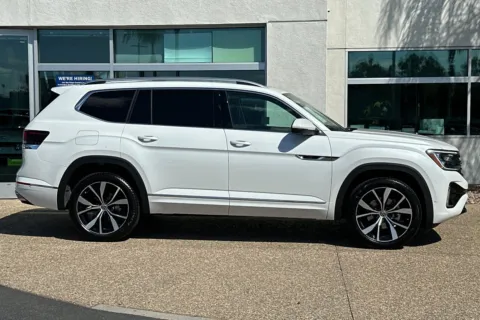 Another view of 2026 Volkswagen Atlas 2.0T SEL Premium R-Line for sale in Escondido, CA at Mossy Volkswagen