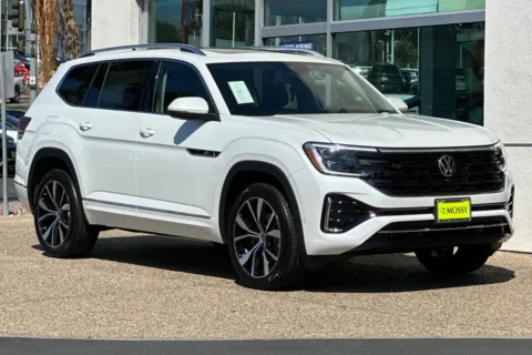 Photos of 2026 Volkswagen Atlas 2.0T SEL Premium R-Line for sale in Escondido, CA at Mossy Volkswagen