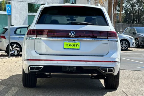 More photos of 2026 Volkswagen Atlas 2.0T SEL Premium R-Line at Mossy Volkswagen, CA