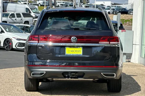 More photos of 2026 Volkswagen Atlas 2.0T SE w/Technology at Mossy Volkswagen, CA