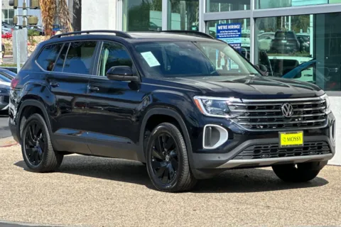 Photos of 2026 Volkswagen Atlas 2.0T SE w/Technology for sale in Escondido, CA at Mossy Volkswagen