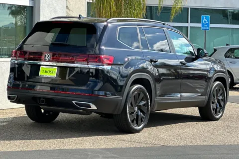 More photos of 2026 Volkswagen Atlas 2.0T SE w/Technology at Mossy Volkswagen, CA