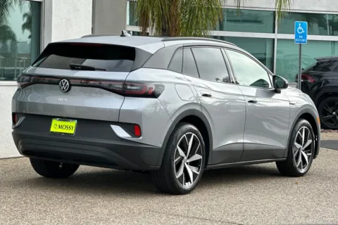 More photos of 2025 Volkswagen ID.4 Pro S at Mossy Volkswagen, CA