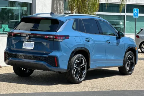 More photos of 2025 Volkswagen Tiguan 2.0T SEL R-Line at Mossy Volkswagen, CA