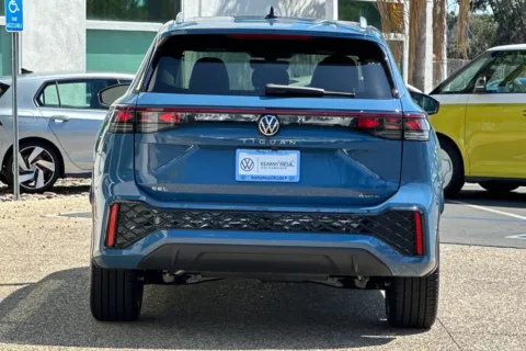 More photos of 2025 Volkswagen Tiguan 2.0T SEL R-Line at Mossy Volkswagen, CA